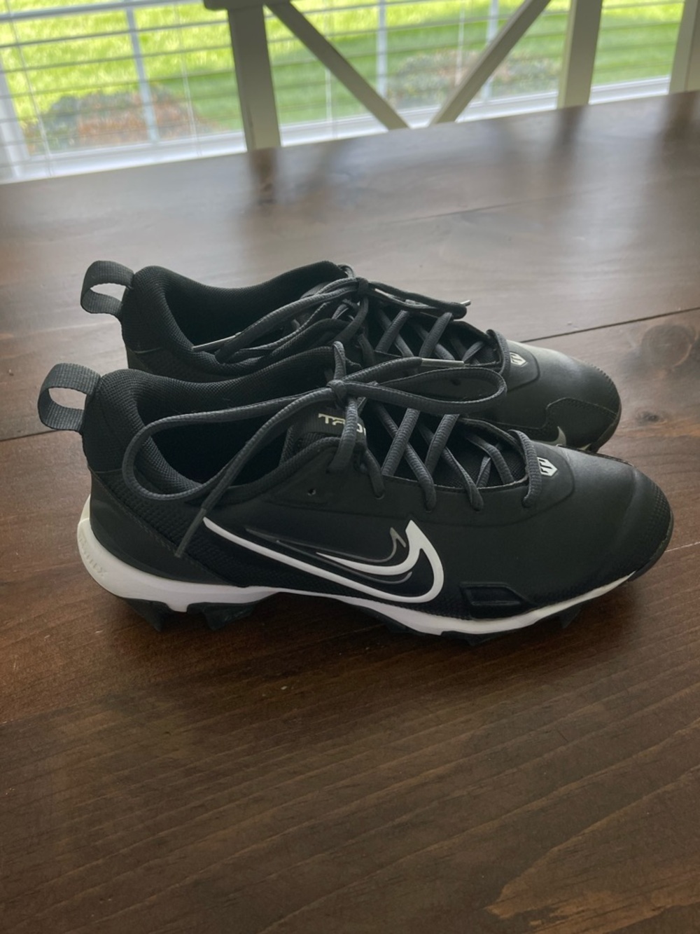 Nike Kids' Force Trout 9 Keystone Baseball Cleats